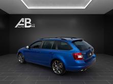 SKODA Octavia Combi 2.0 TDI RS DSG mit 184 PS, Diesel, Occasioni / Usate, Automatico - 3
