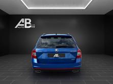 SKODA Octavia Combi 2.0 TDI RS DSG mit 184 PS, Diesel, Occasioni / Usate, Automatico - 4