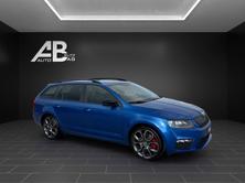 SKODA Octavia Combi 2.0 TDI RS DSG mit 184 PS, Diesel, Occasioni / Usate, Automatico - 6