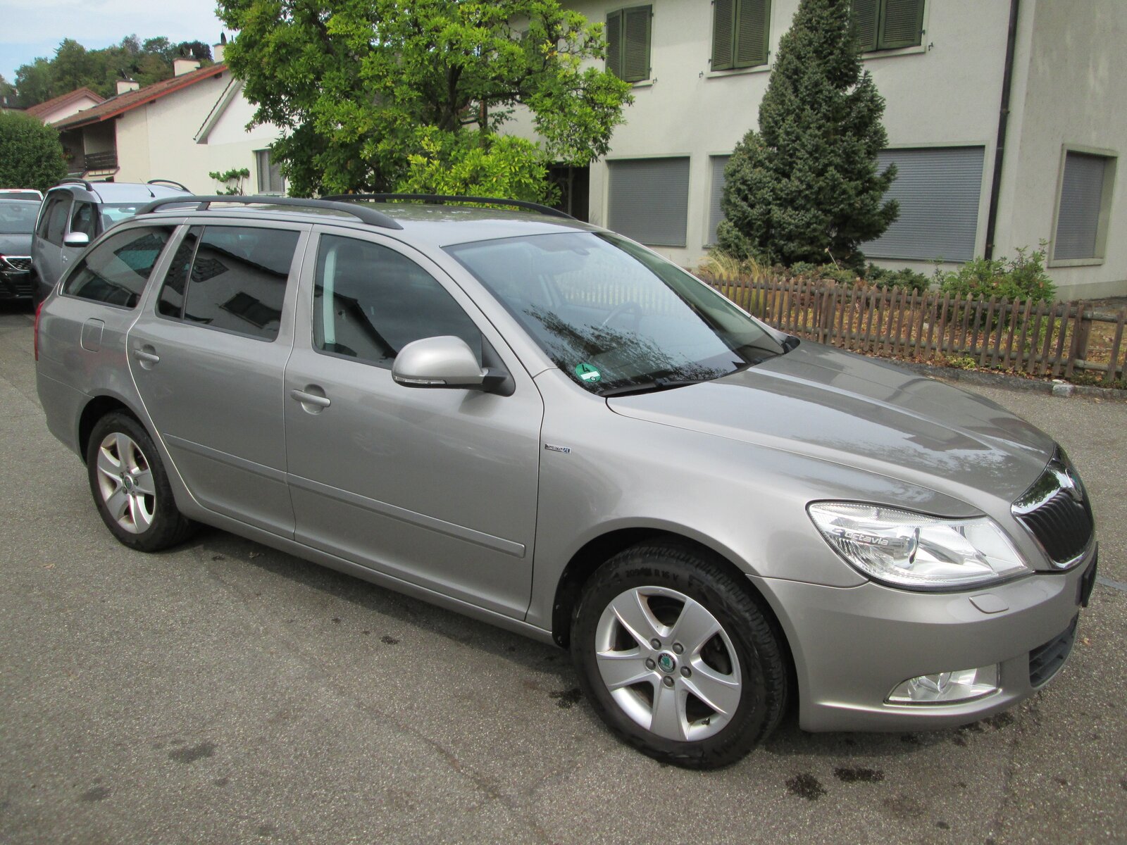 SKODA Octavia Combi 1.4 TSI Twenty20, Petrol, Second hand / Used, Manual - 6