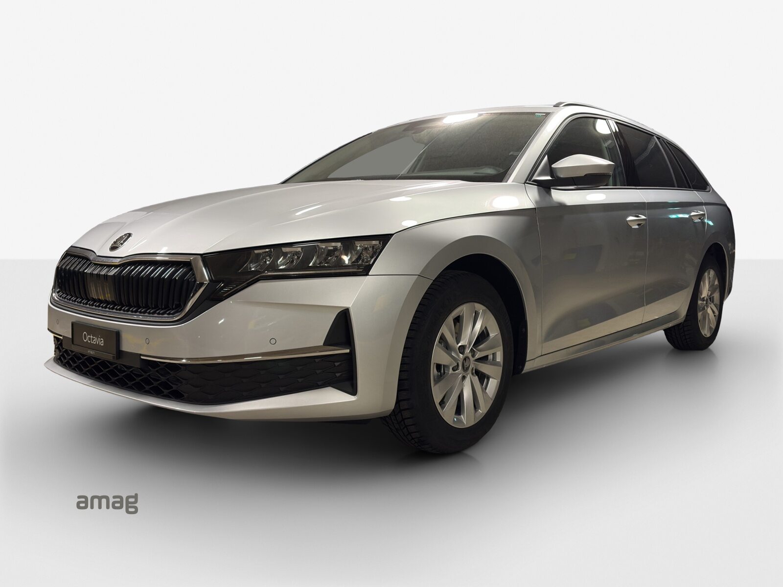 SKODA Octavia Selection MHEV