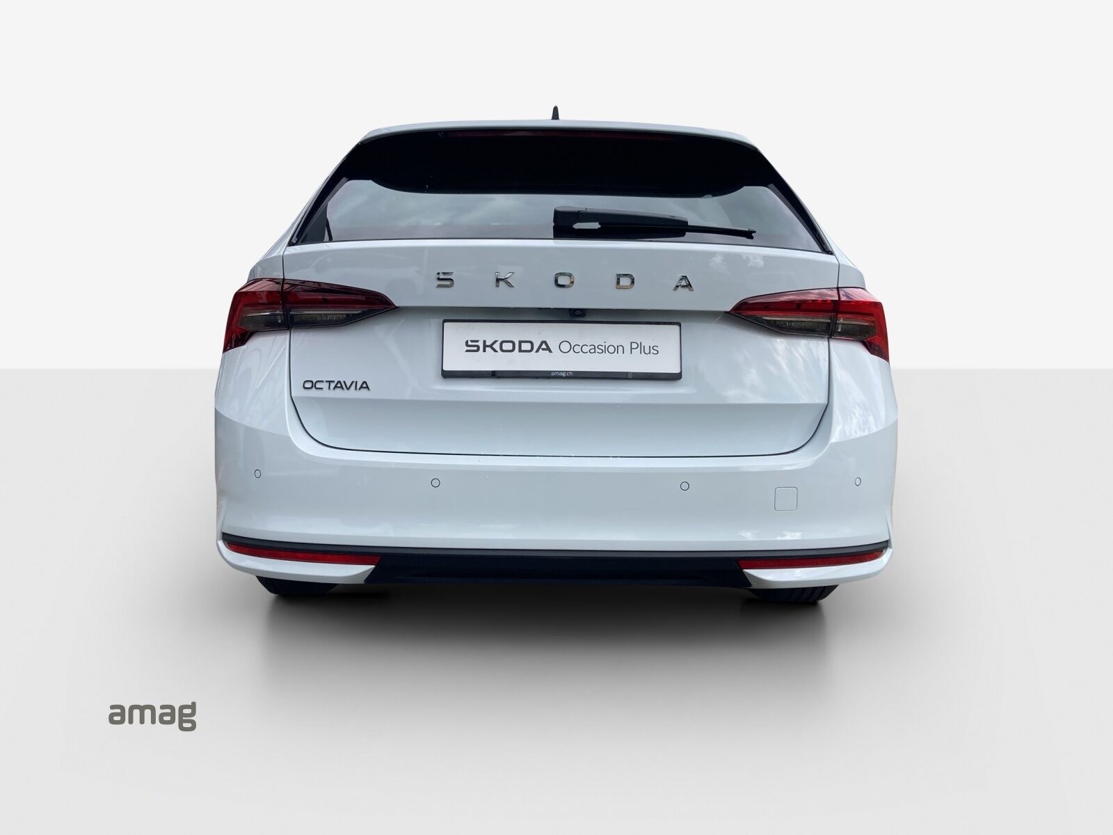 SKODA Octavia Selection MHEV, Essence, Occasion / Utilisé, Automatique - 4