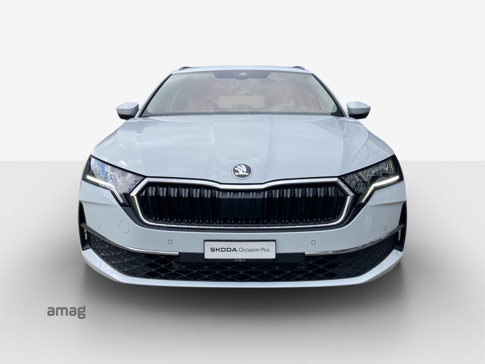 SKODA Octavia Selection MHEV, Essence, Occasion / Utilisé, Automatique - 7