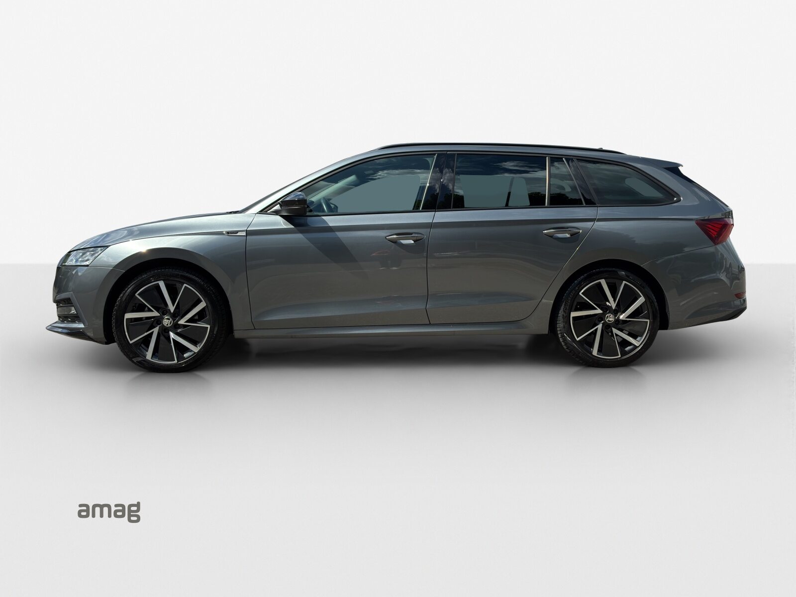 SKODA Octavia SportLine, Essence, Occasion / Utilisé, Automatique - 2