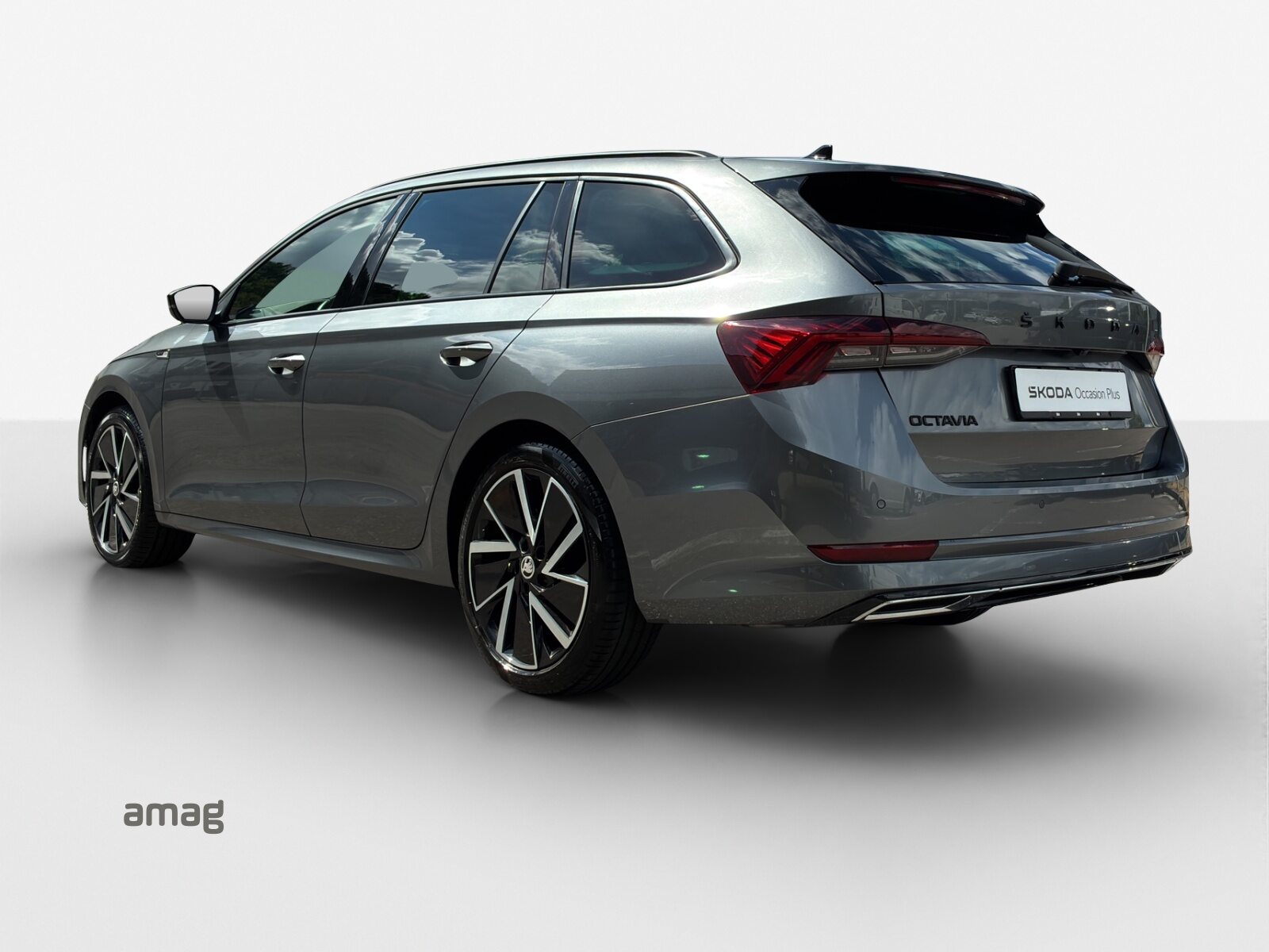 SKODA Octavia SportLine, Essence, Occasion / Utilisé, Automatique - 3