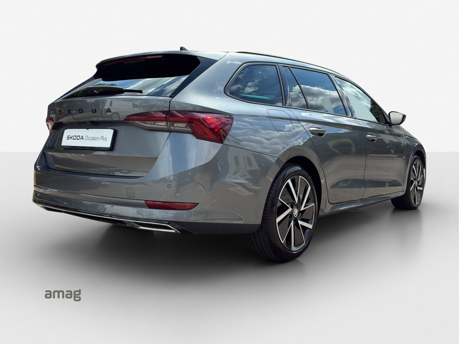 SKODA Octavia SportLine, Essence, Occasion / Utilisé, Automatique - 5