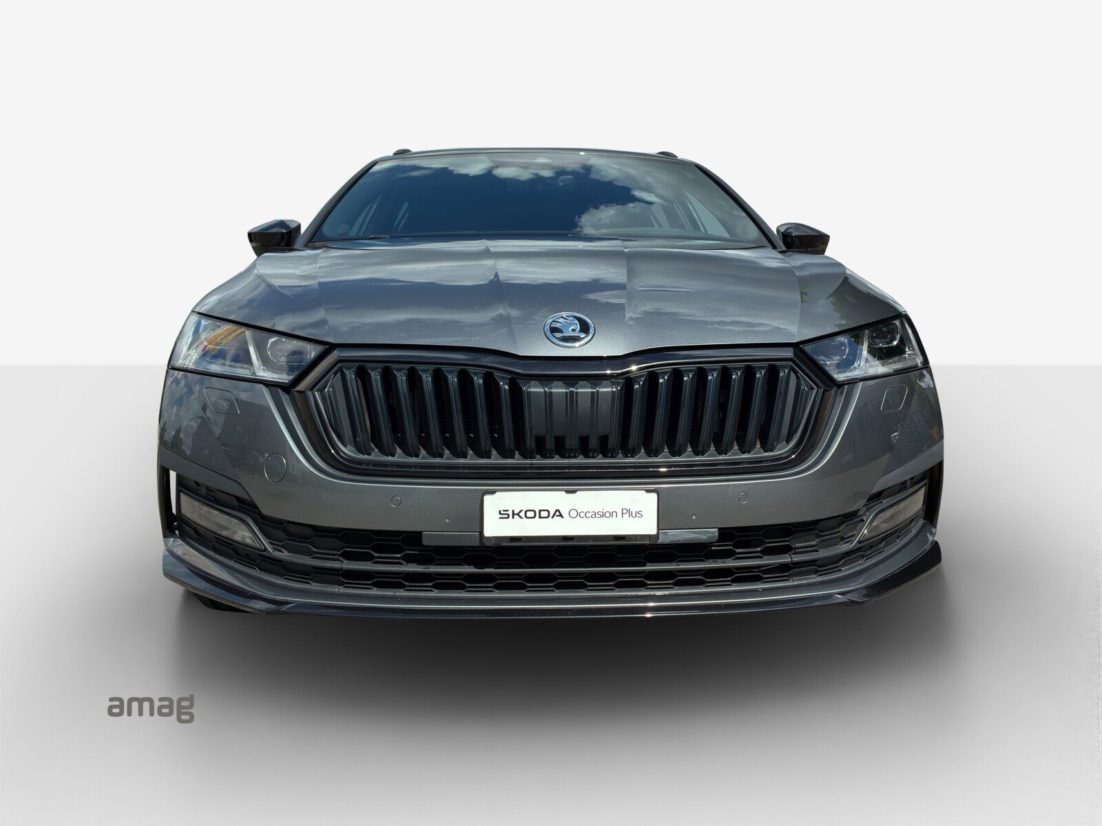 SKODA Octavia SportLine, Essence, Occasion / Utilisé, Automatique - 7