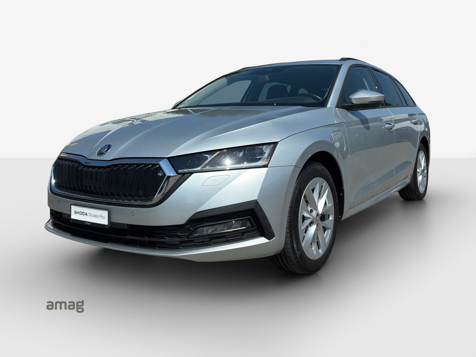 SKODA Octavia Ambition iV Plug-in-Hybrid