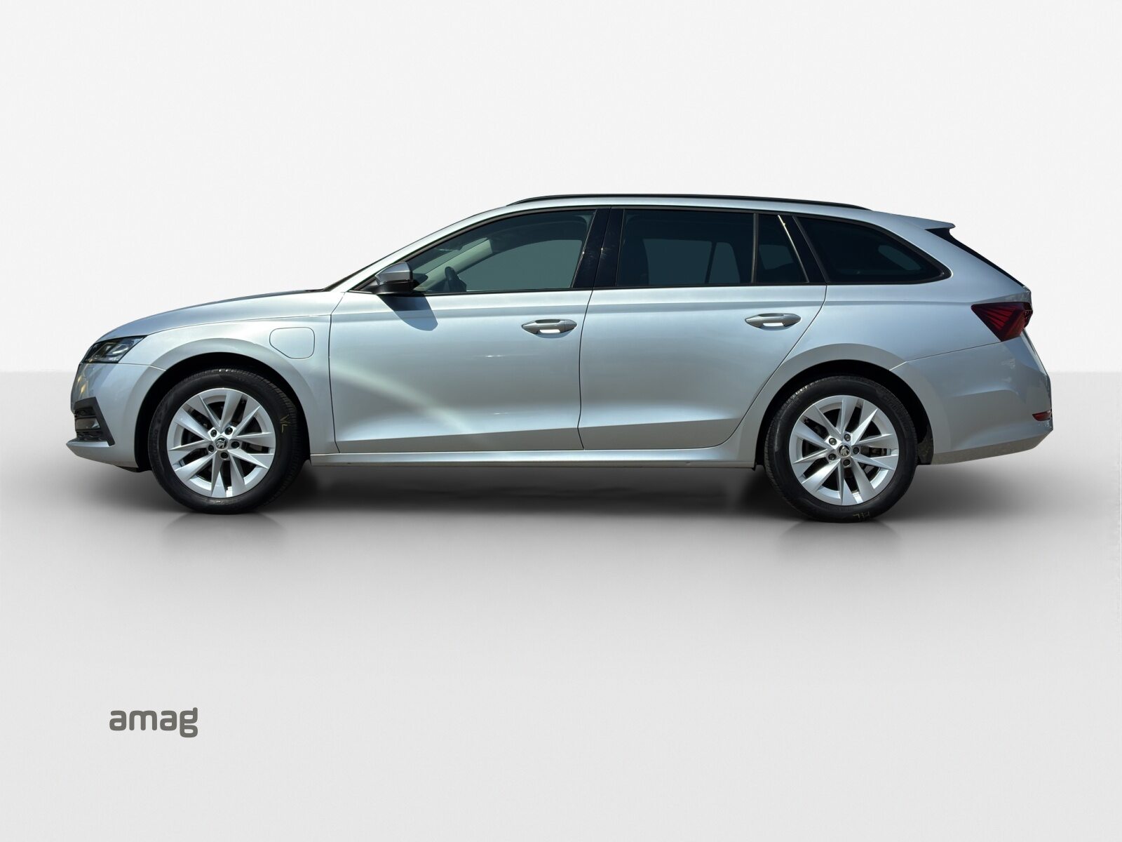 SKODA Octavia Ambition iV Plug-in-Hybrid, Hybride Integrale Benzina/Elettrica, Occasioni / Usate, Automatico - 2