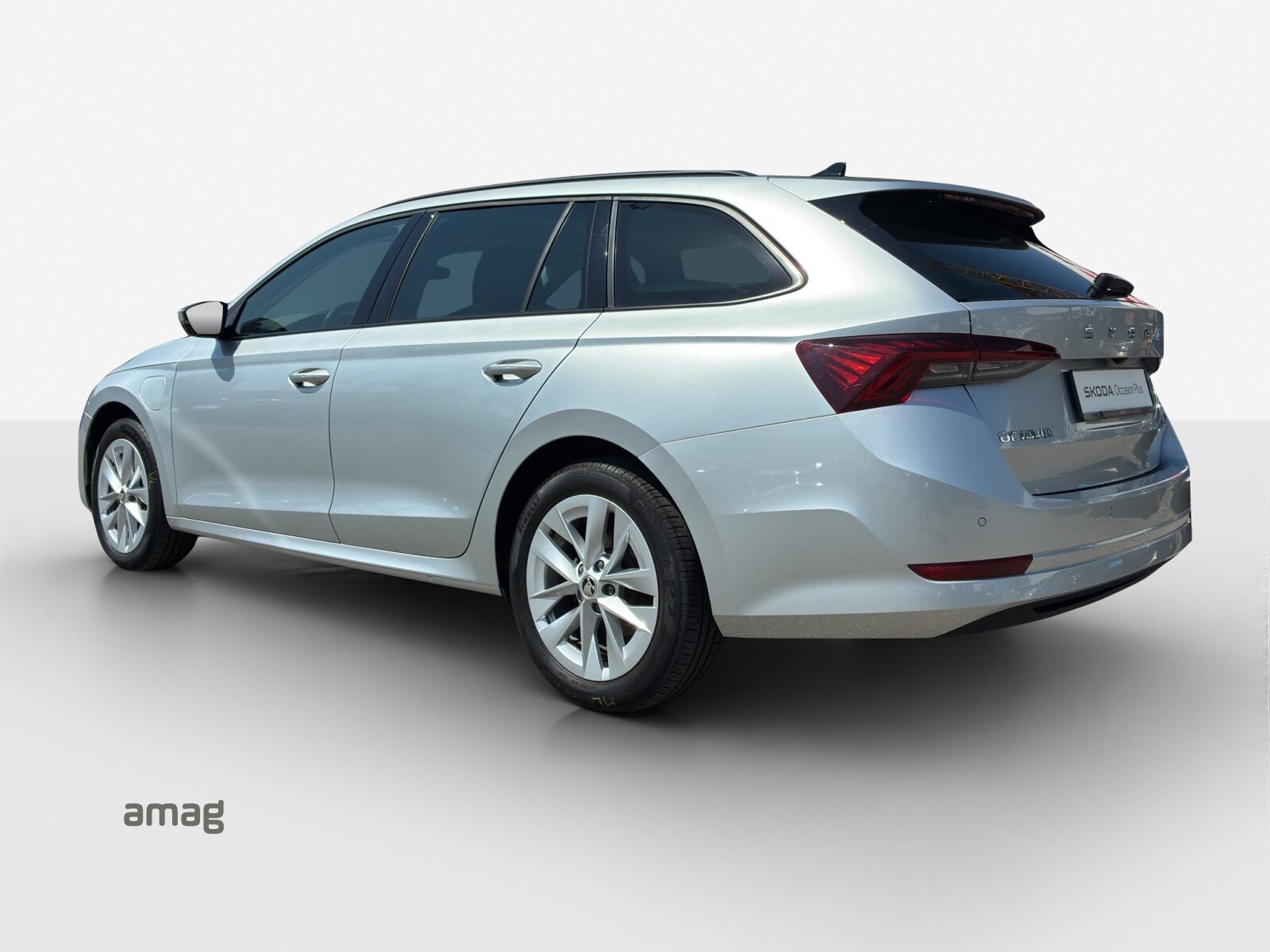 SKODA Octavia Ambition iV Plug-in-Hybrid, Hybride Integrale Benzina/Elettrica, Occasioni / Usate, Automatico - 3