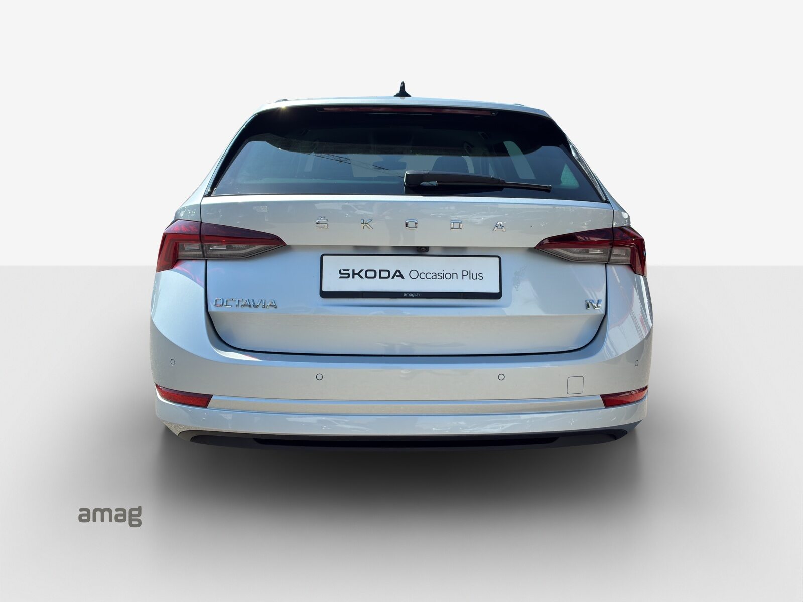 SKODA Octavia Ambition iV Plug-in-Hybrid, Hybride Integrale Benzina/Elettrica, Occasioni / Usate, Automatico - 4