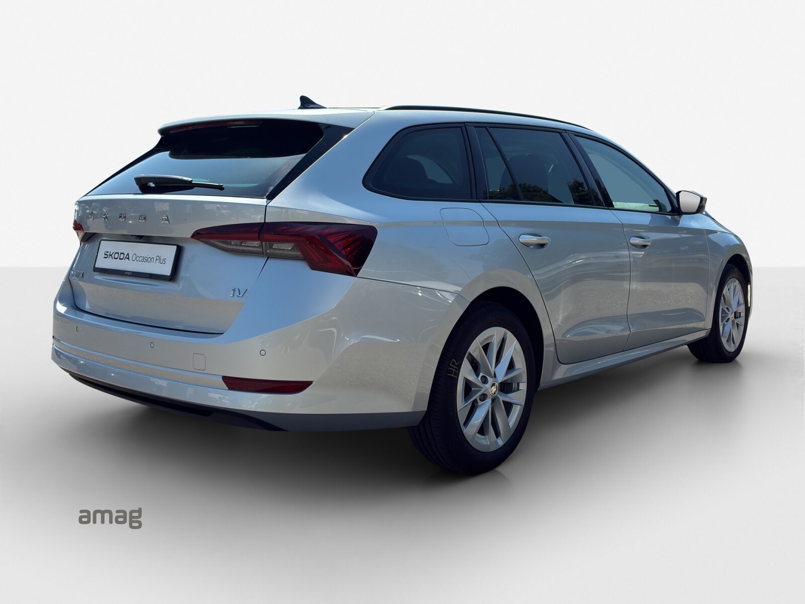 SKODA Octavia Ambition iV Plug-in-Hybrid, Hybride Integrale Benzina/Elettrica, Occasioni / Usate, Automatico - 5