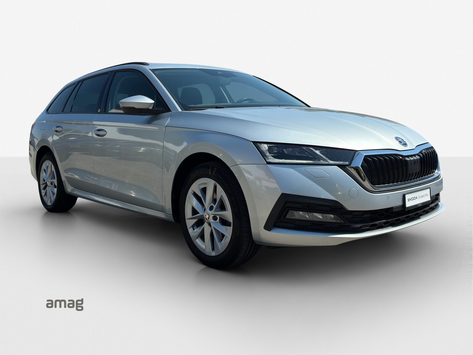 SKODA Octavia Ambition iV Plug-in-Hybrid, Hybride Integrale Benzina/Elettrica, Occasioni / Usate, Automatico - 6