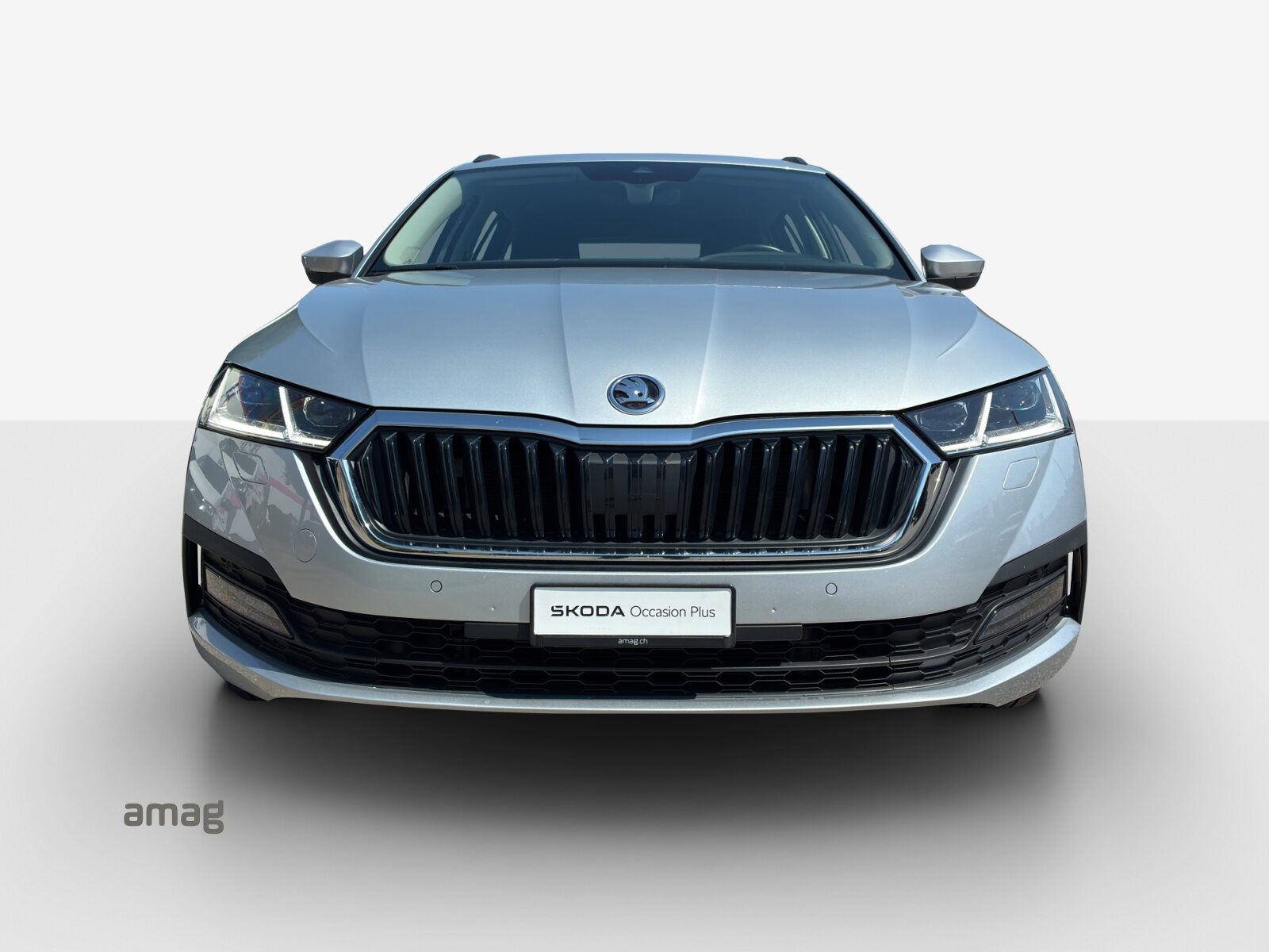SKODA Octavia Ambition iV Plug-in-Hybrid, Hybride Integrale Benzina/Elettrica, Occasioni / Usate, Automatico - 7