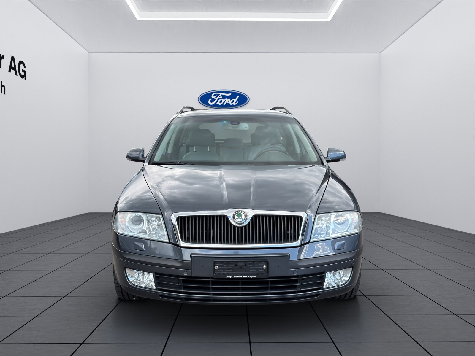 SKODA Octavia Combi 2.0 TDI 140 DPF L & K 4x4, Diesel, Second hand / Used, Manual - 2