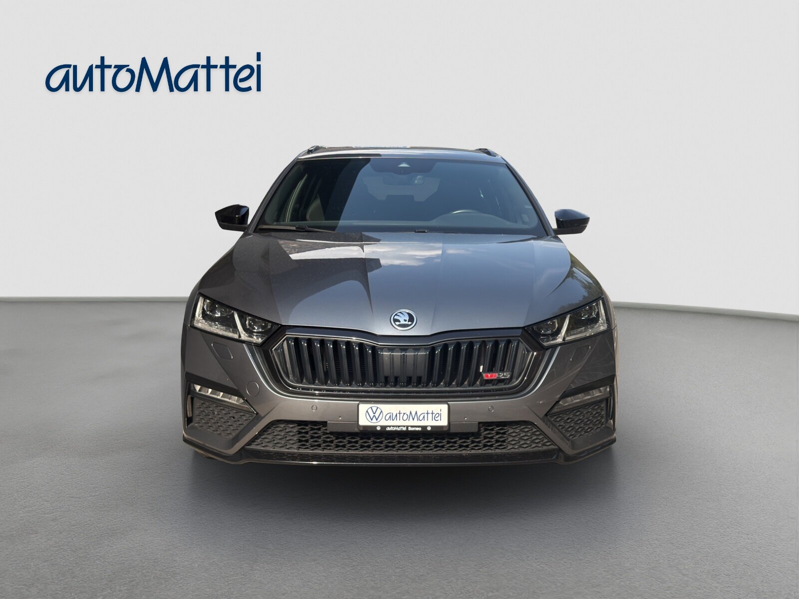 SKODA Octavia Combi 2.0 TSI DSG RS
