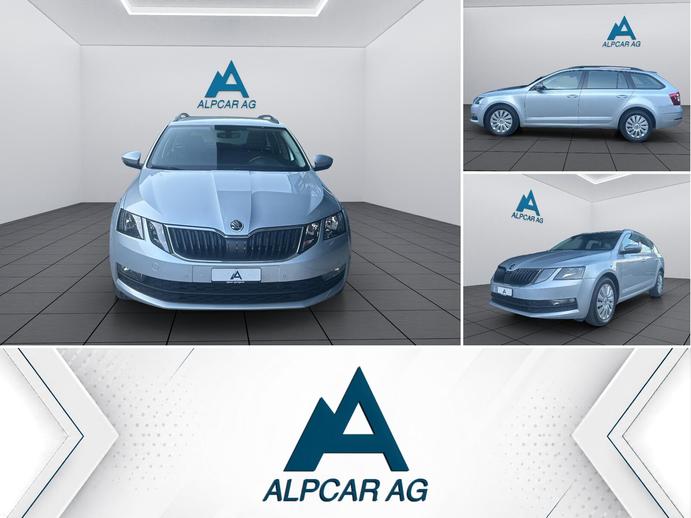 SKODA Octavia Combi 2.0 TDI Ambition 4x4 DSG, Diesel, Occasioni / Usate, Automatico