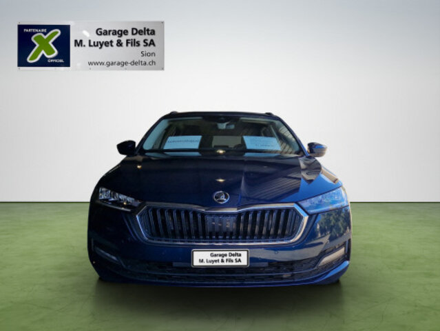 SKODA Octavia 2.0 TDI Ambition, Diesel, Occasion / Utilisé, Automatique - 3