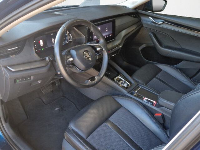 SKODA Octavia 2.0 TDI Ambition, Diesel, Occasion / Utilisé, Automatique - 6