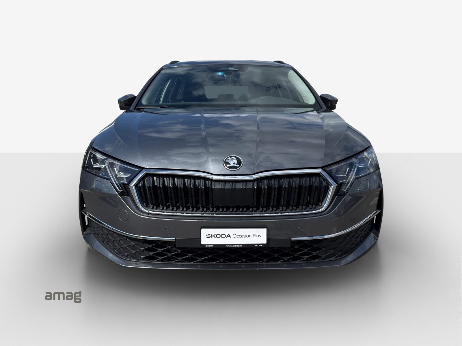 SKODA Octavia Selection, Essence, Occasion / Utilisé, Automatique - 2