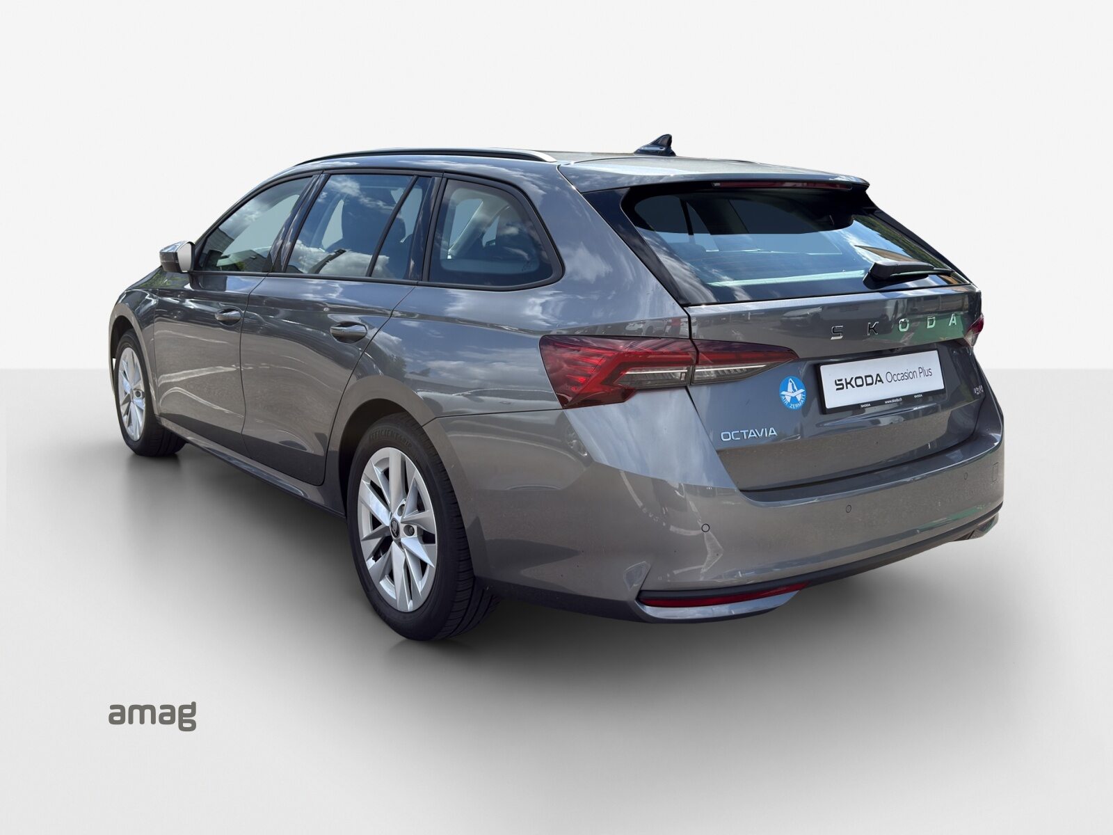 SKODA Octavia Selection, Essence, Occasion / Utilisé, Automatique - 4