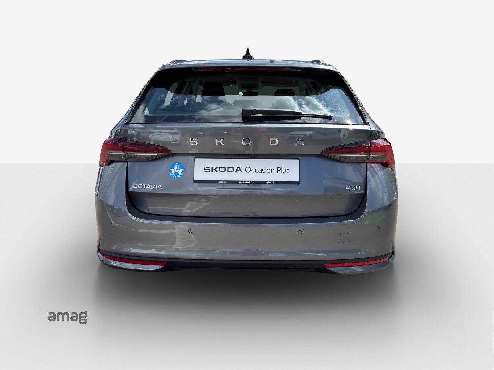 SKODA Octavia Selection, Essence, Occasion / Utilisé, Automatique - 5