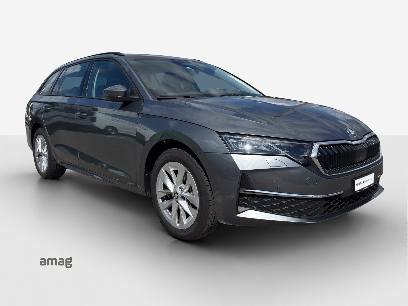 SKODA Octavia Selection, Essence, Occasion / Utilisé, Automatique - 7
