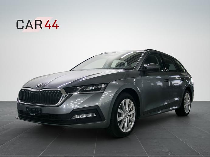 SKODA Octavia Combi 2.0 TSI Ambition DSG 4x4, Benzina, Occasioni / Usate, Automatico