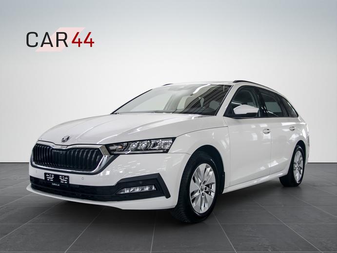 SKODA Octavia Combi 2.0 TDI DSG Ambition 4x4, Diesel, Occasioni / Usate, Automatico
