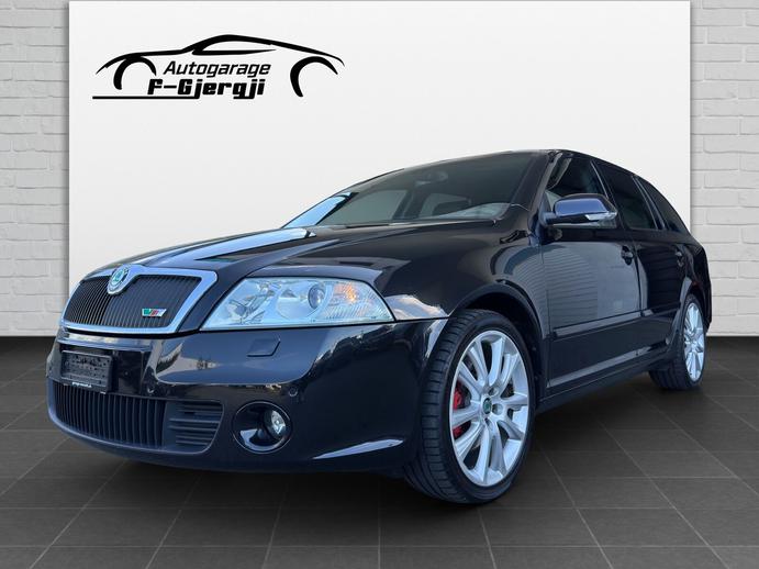 SKODA Octavia 2.0 TFSI RS, Benzina, Occasioni / Usate, Manuale