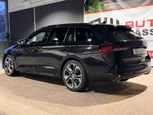 SKODA Octavia Combi 2.0 TDI DSG RS 4x4, Diesel, Occasion / Utilisé, Automatique - 6