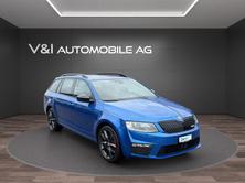 SKODA Octavia Combi 2.0 TDI RS 4x4 DSG, Diesel, Second hand / Used, Automatic - 2
