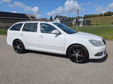 SKODA Octavia Combi 2.0 TDI RS DSG * Frisch ab MFK, Diesel, Second hand / Used, Automatic - 4