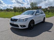 SKODA Octavia Combi 2.0 TDI RS DSG * Frisch ab MFK, Diesel, Second hand / Used, Automatic - 5