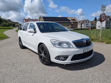 SKODA Octavia Combi 2.0 TDI RS DSG * Frisch ab MFK, Diesel, Second hand / Used, Automatic - 6