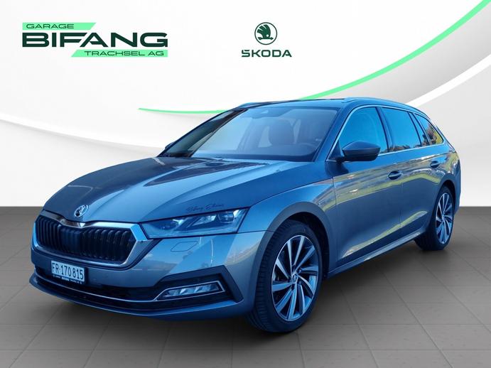 SKODA Octavia Style, Benzina, Occasioni / Usate, Automatico
