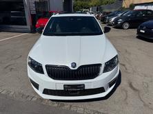 SKODA Octavia Combi 2.0 TSI RS DSG, Essence, Occasion / Utilisé, Automatique - 3