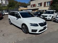 SKODA Octavia Combi 2.0 TSI RS DSG, Essence, Occasion / Utilisé, Automatique - 4