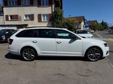 SKODA Octavia Combi 2.0 TSI RS DSG, Essence, Occasion / Utilisé, Automatique - 5