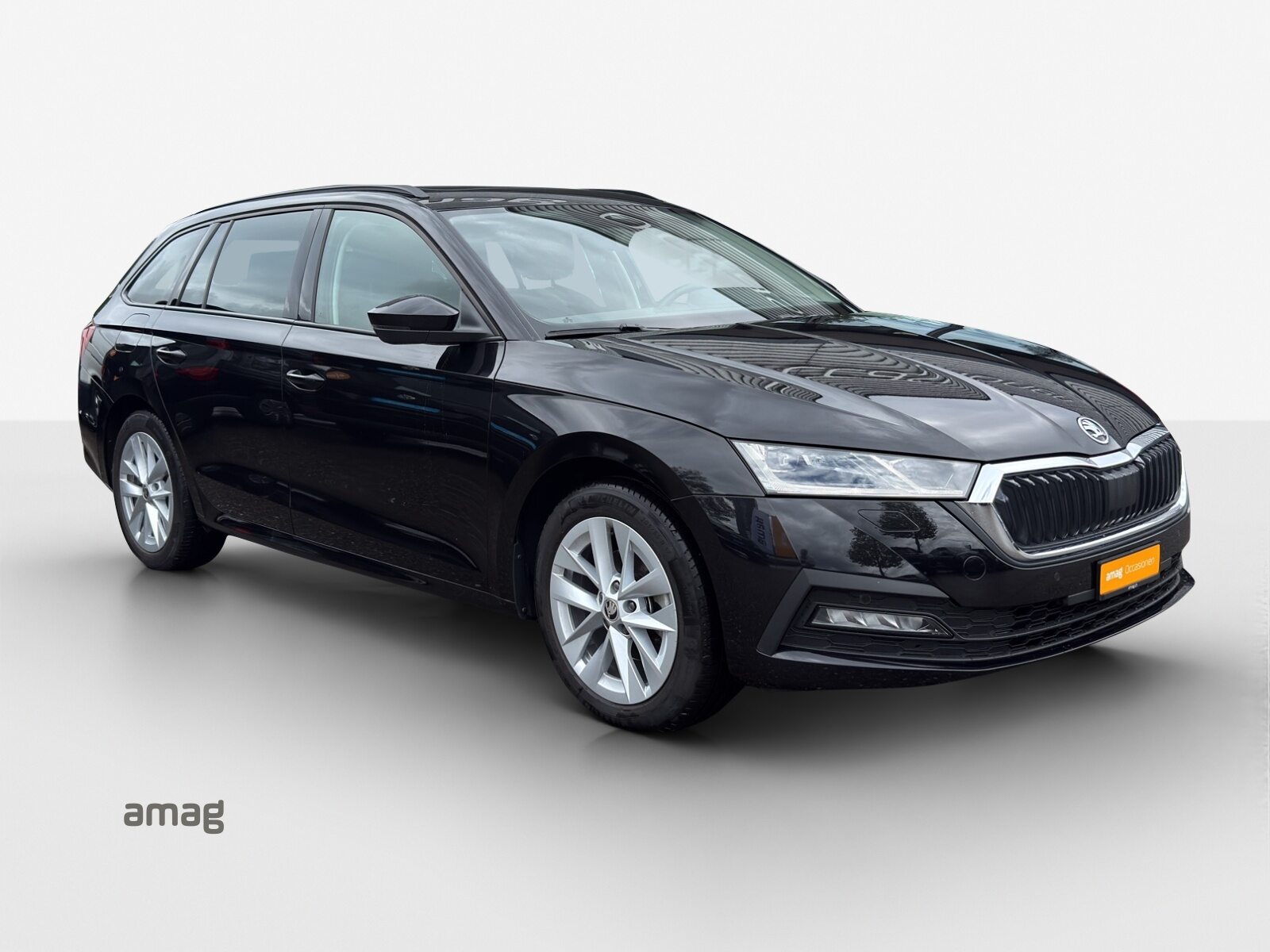 SKODA Octavia Ambition mHEV, Benzin, Occasion / Gebraucht, Automatik - 6