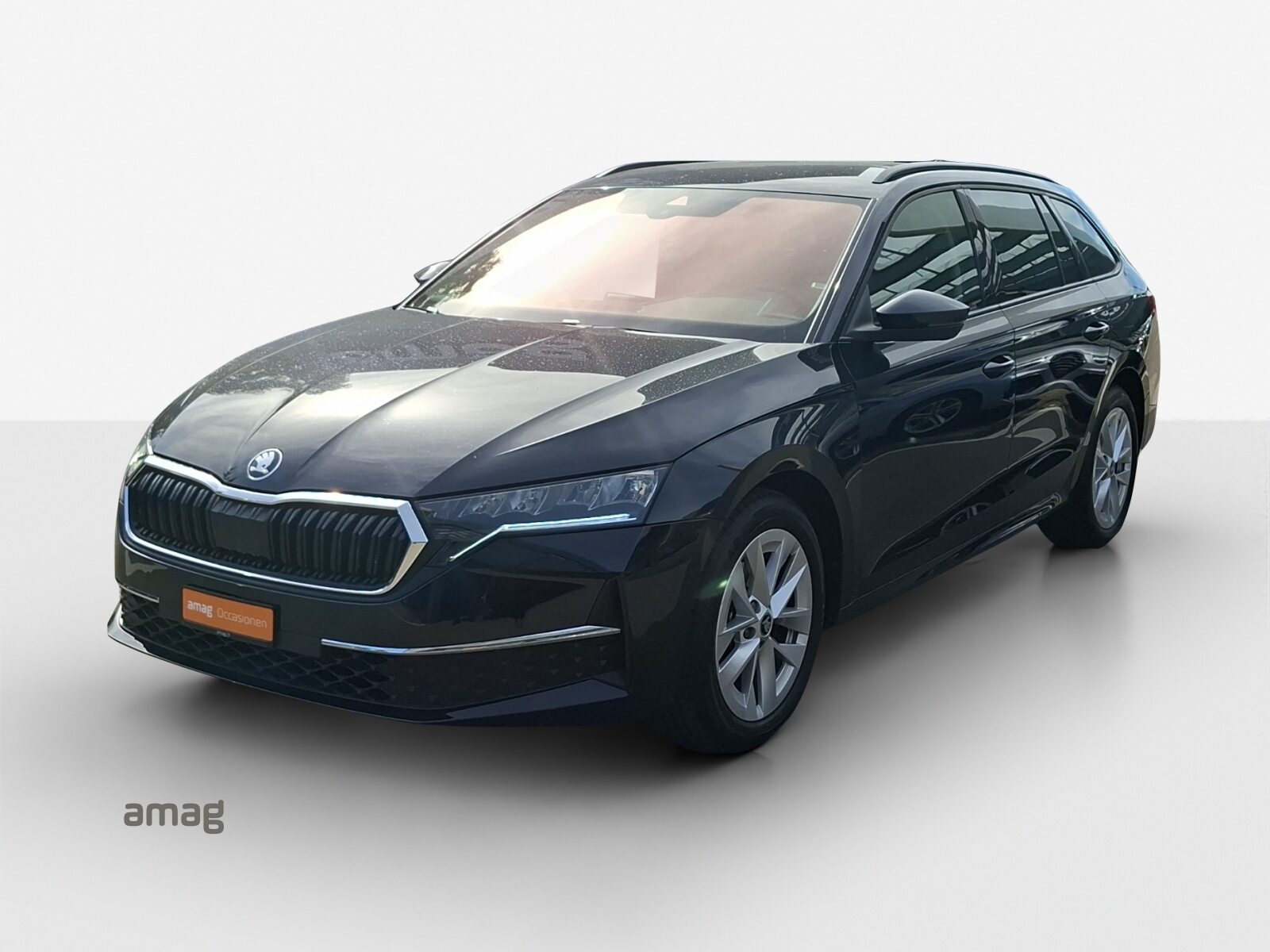 SKODA Octavia Selection MHEV