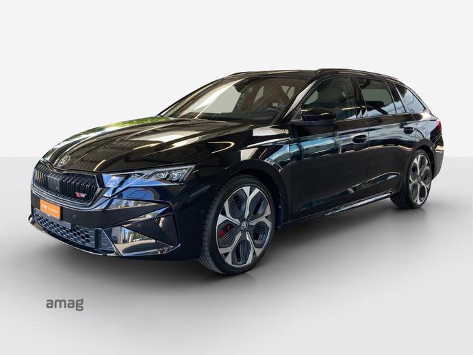 SKODA Octavia RS, Benzin, Occasion / Gebraucht, Automatik