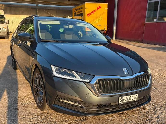 SKODA Octavia Combi 2.0 TDI 150 Ambition DSG, Diesel, Occasion / Gebraucht, Automatik