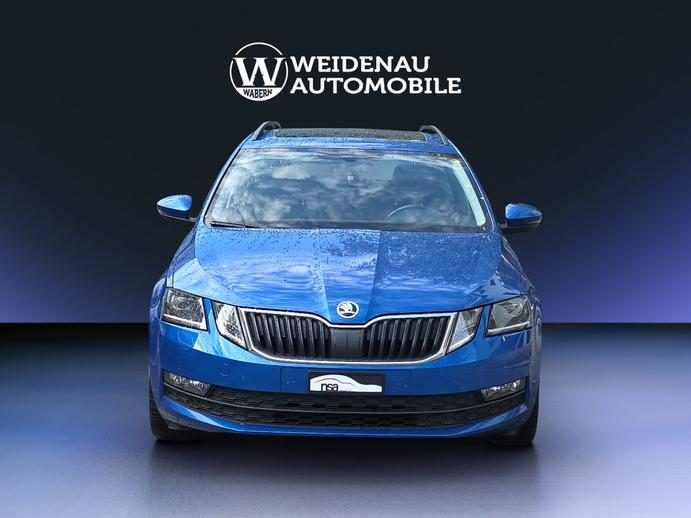 SKODA Octavia Combi 1.4 TSI Style, Benzin, Occasion / Gebraucht, Handschaltung