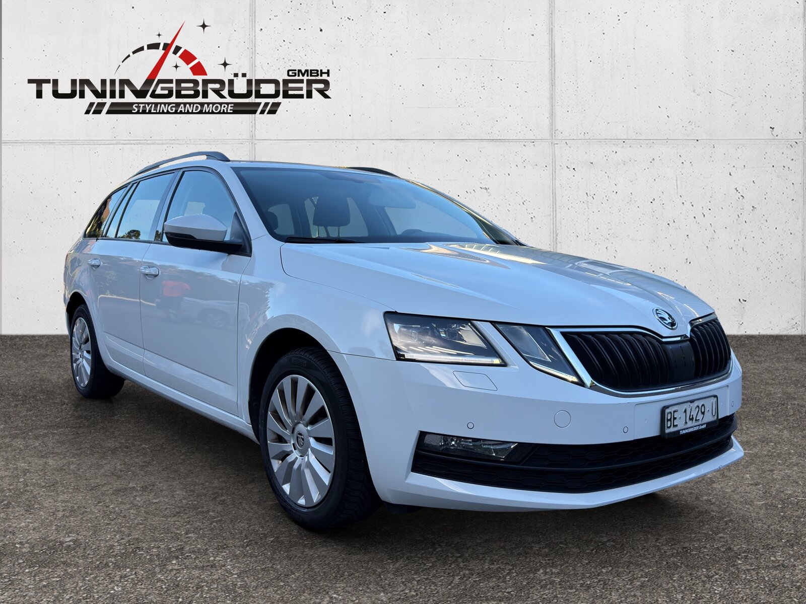 SKODA Octavia Combi 2.0 TDI Ambition 4x4 DSG