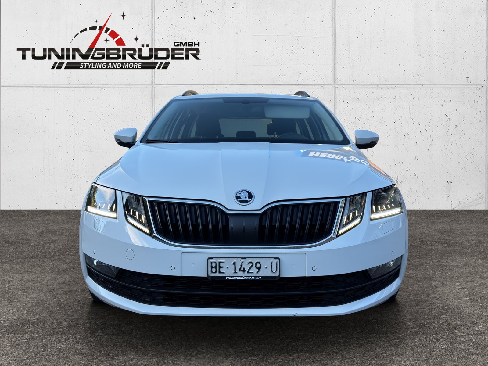 SKODA Octavia Combi 2.0 TDI Ambition 4x4 DSG, Diesel, Second hand / Used, Automatic - 3