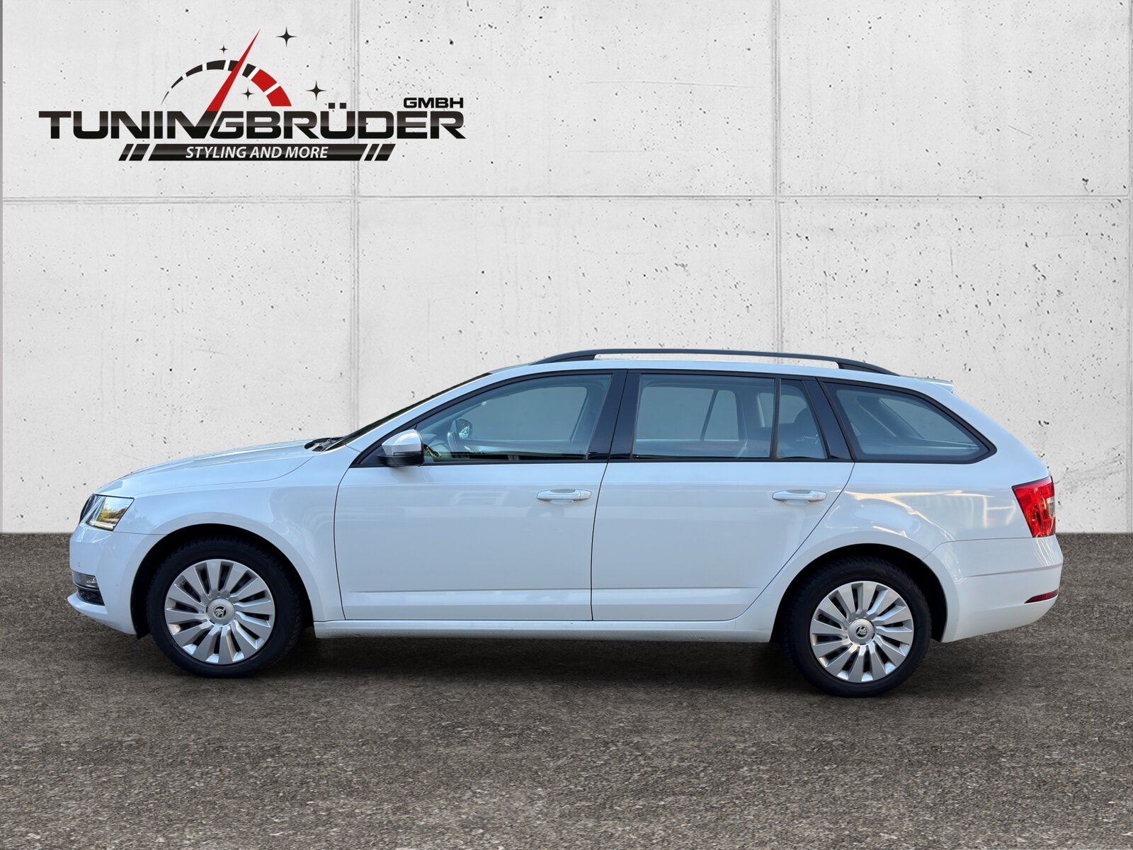 SKODA Octavia Combi 2.0 TDI Ambition 4x4 DSG, Diesel, Second hand / Used, Automatic - 6