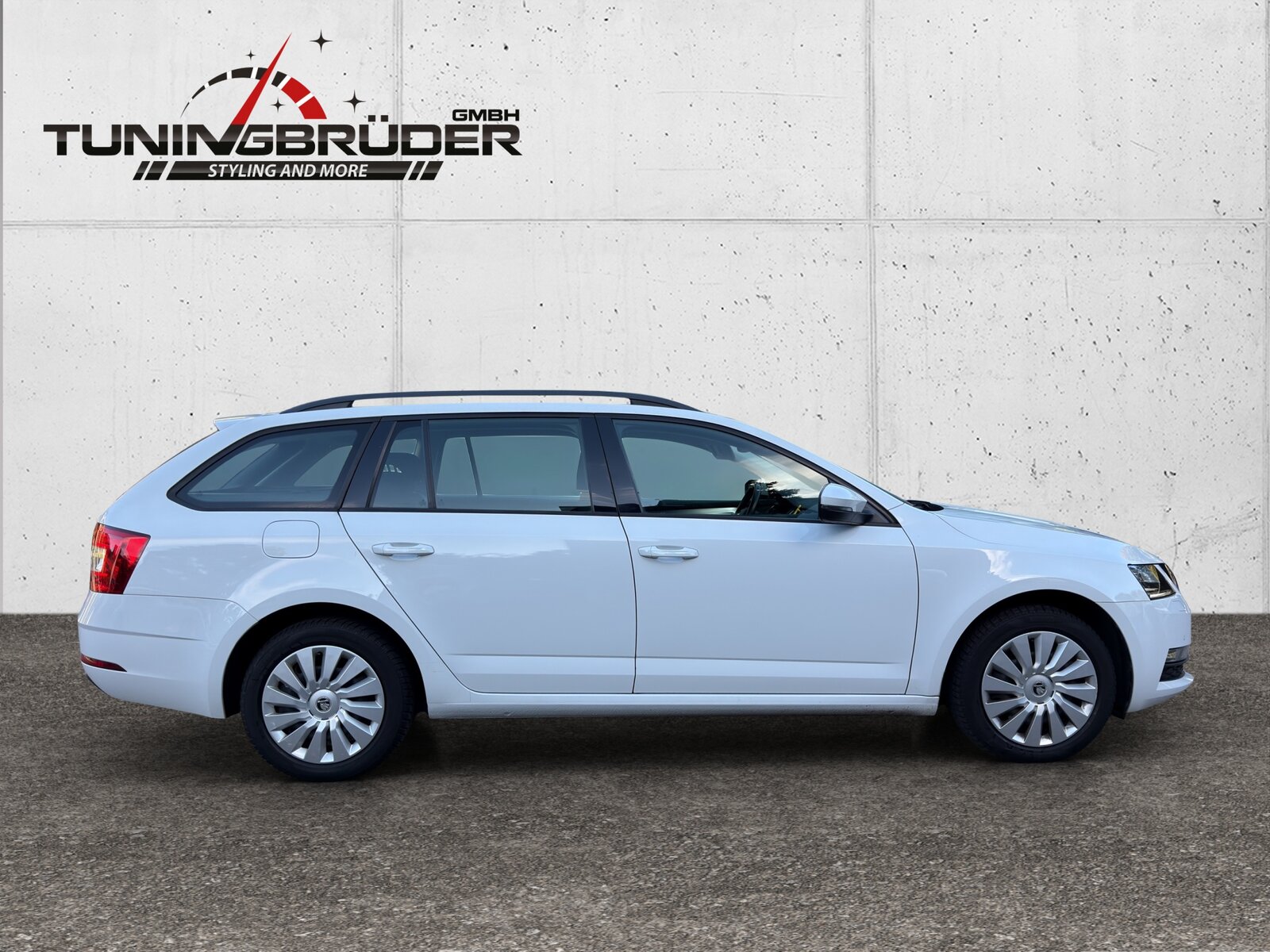 SKODA Octavia Combi 2.0 TDI Ambition 4x4 DSG, Diesel, Second hand / Used, Automatic - 7