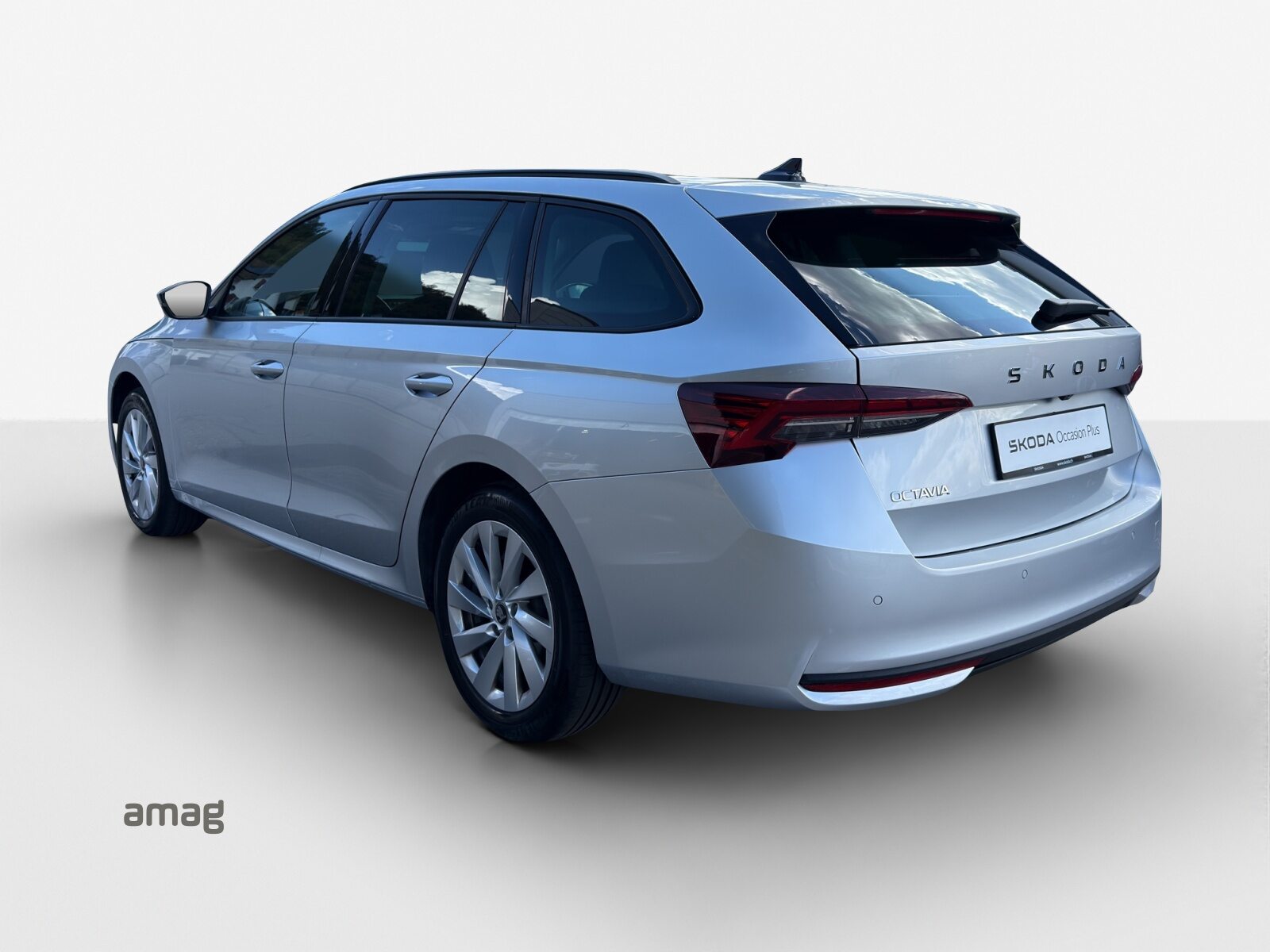 SKODA Octavia Selection, Diesel, Occasion / Utilisé, Automatique - 3