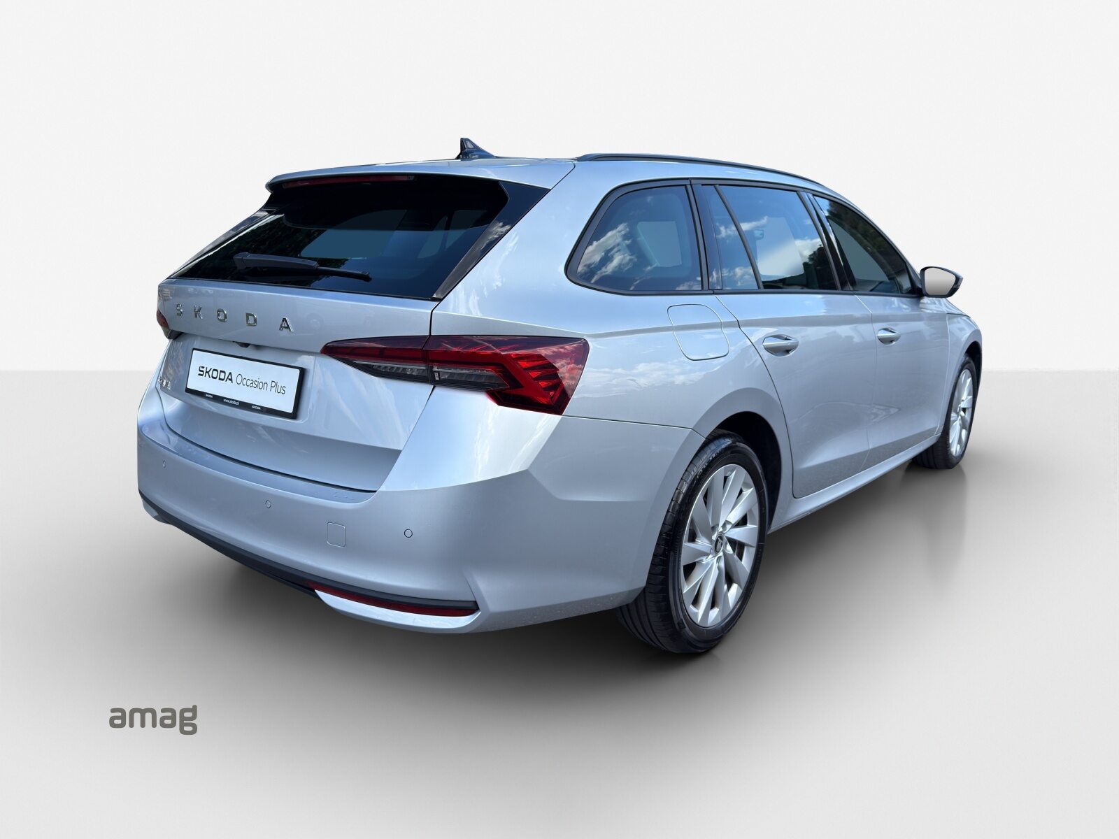 SKODA Octavia Selection, Diesel, Occasion / Utilisé, Automatique - 5